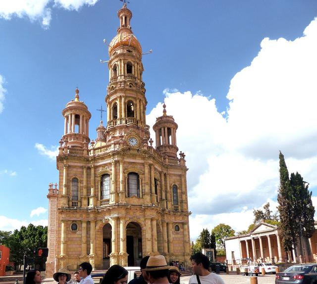 Temple of Saint Anthony of Padua